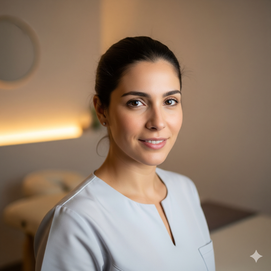 Foto de Carolina Vega